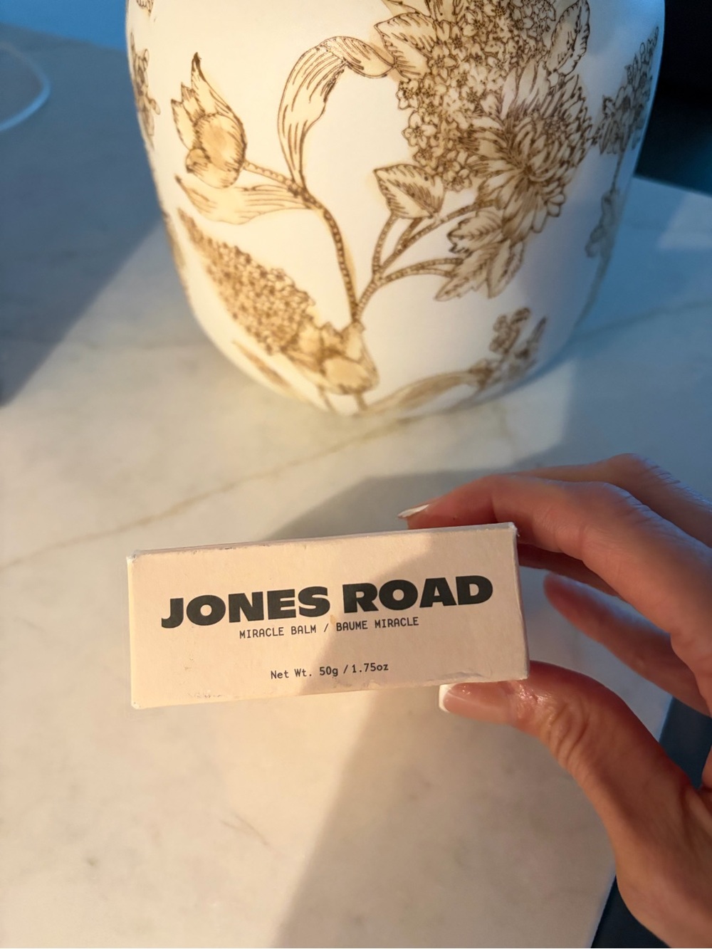 Jones Road Miracle Balm